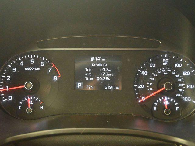 used 2021 Kia Soul car, priced at $14,890