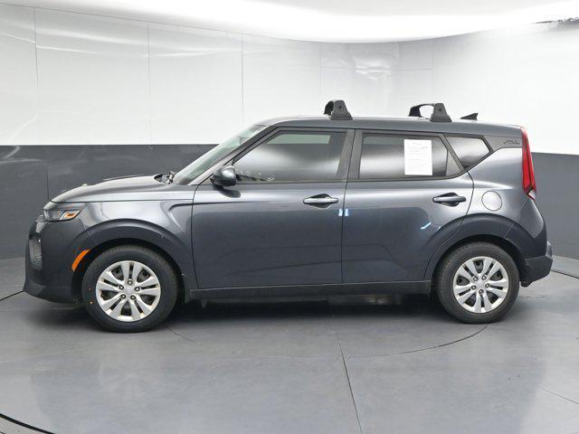 used 2021 Kia Soul car, priced at $14,890