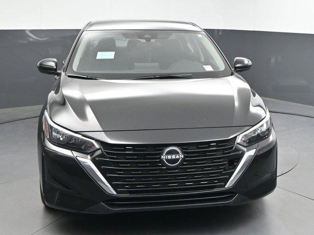 new 2025 Nissan Sentra car, priced at $24,204