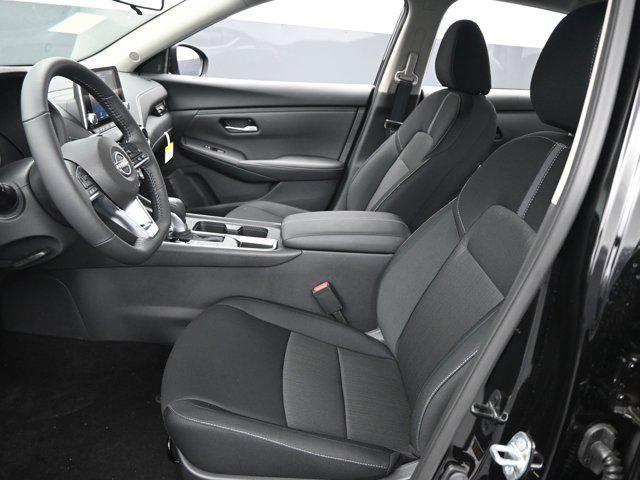 new 2025 Nissan Sentra car, priced at $24,204