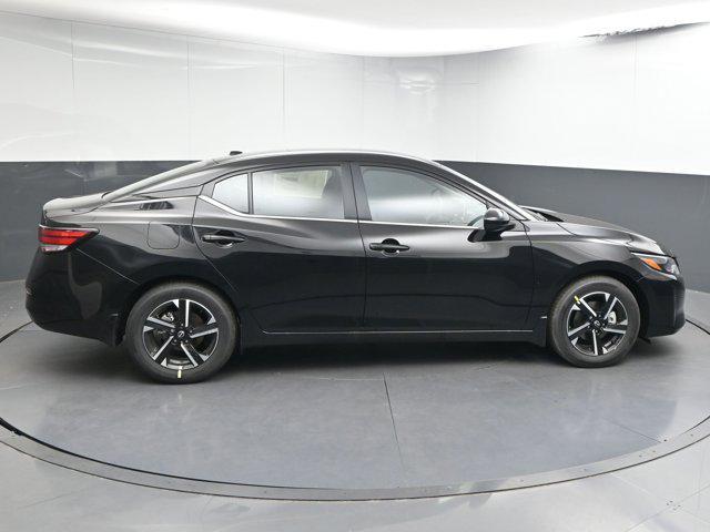 new 2025 Nissan Sentra car, priced at $24,204