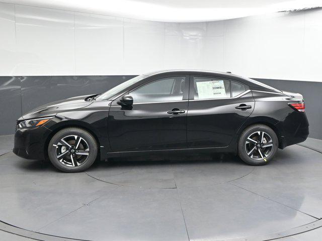 new 2025 Nissan Sentra car, priced at $24,204