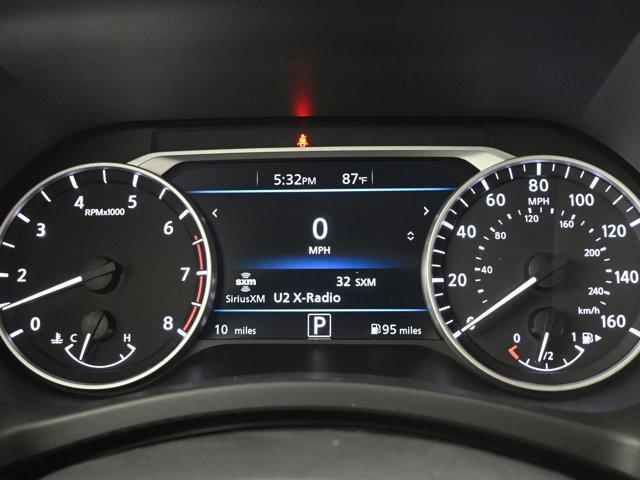 new 2025 Nissan Sentra car, priced at $24,204