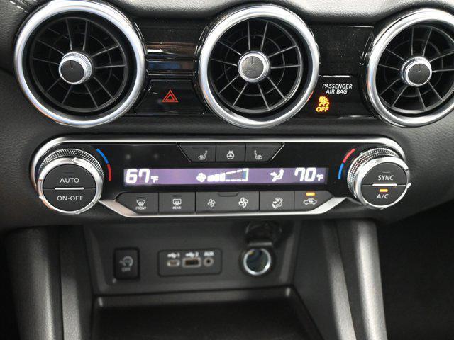 new 2025 Nissan Sentra car, priced at $24,204