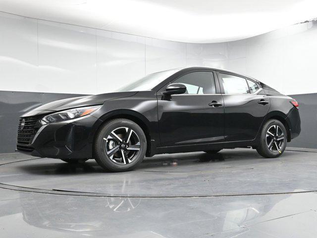 new 2025 Nissan Sentra car, priced at $24,204