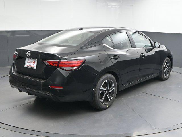 new 2025 Nissan Sentra car, priced at $24,204