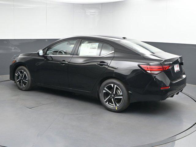 new 2025 Nissan Sentra car, priced at $24,204