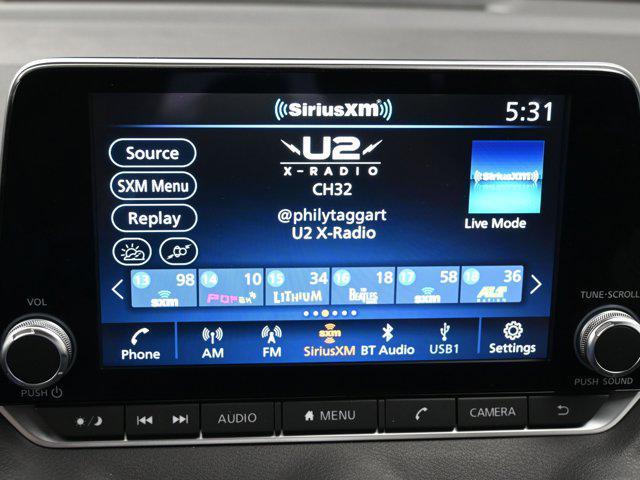 new 2025 Nissan Sentra car, priced at $24,204