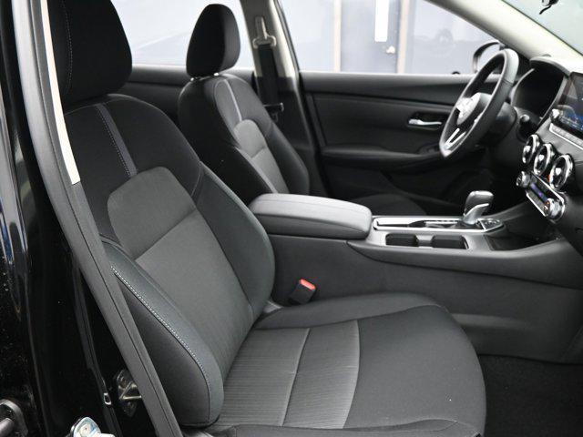 new 2025 Nissan Sentra car, priced at $24,204
