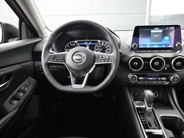 new 2025 Nissan Sentra car, priced at $24,204