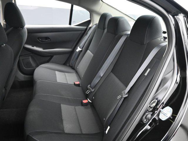 new 2025 Nissan Sentra car, priced at $24,204