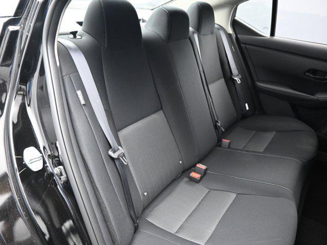 new 2025 Nissan Sentra car, priced at $24,204