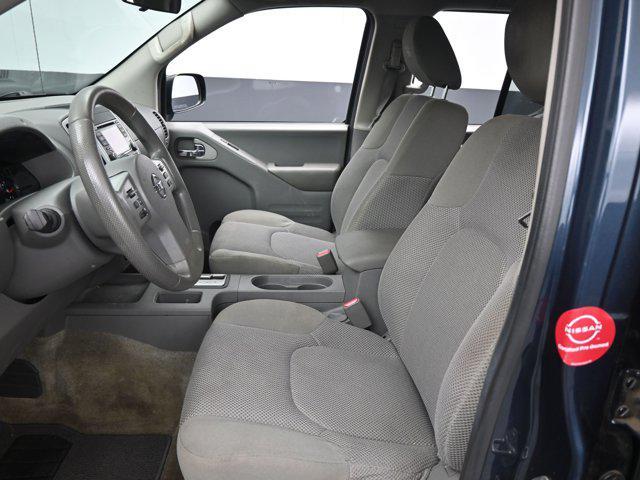 used 2018 Nissan Frontier car, priced at $19,292