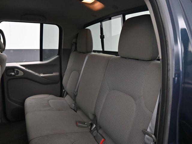 used 2018 Nissan Frontier car, priced at $19,292