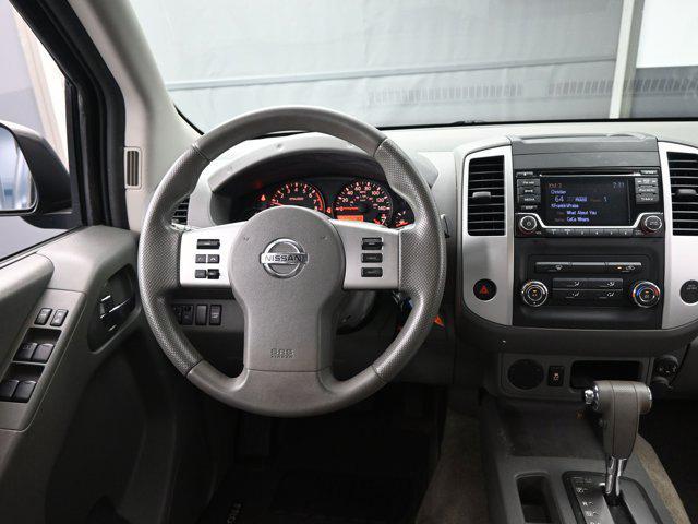 used 2018 Nissan Frontier car, priced at $19,292