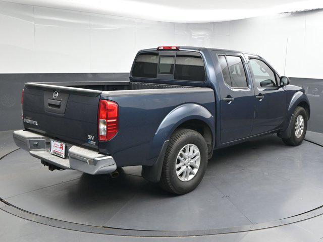 used 2018 Nissan Frontier car, priced at $19,292
