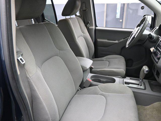 used 2018 Nissan Frontier car, priced at $19,292