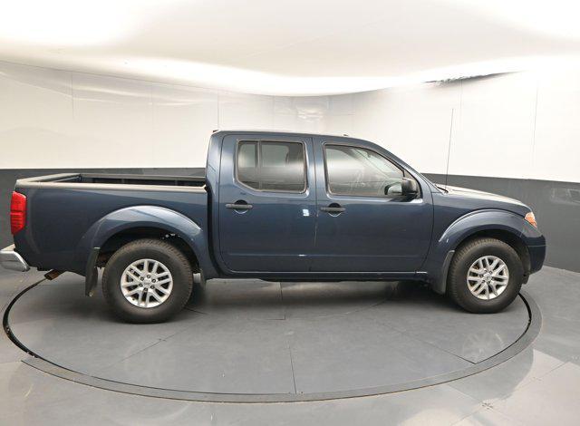 used 2018 Nissan Frontier car, priced at $19,292