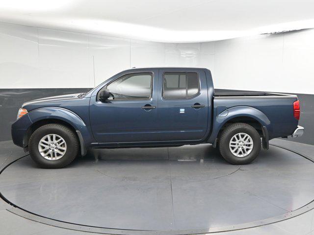 used 2018 Nissan Frontier car, priced at $19,292