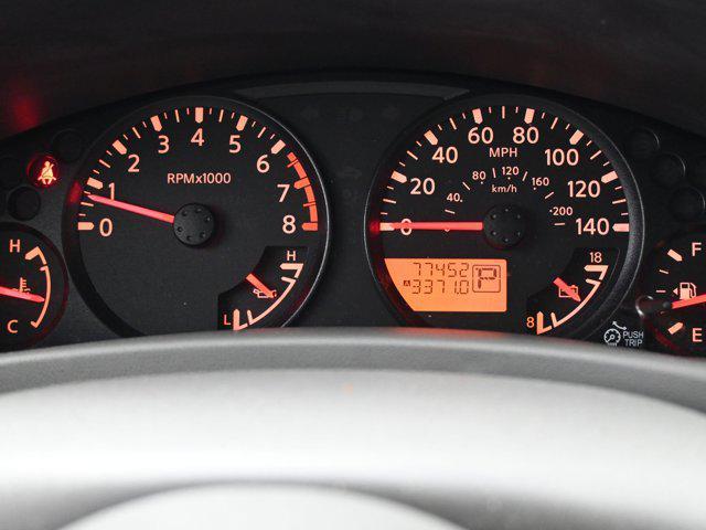 used 2018 Nissan Frontier car, priced at $19,292