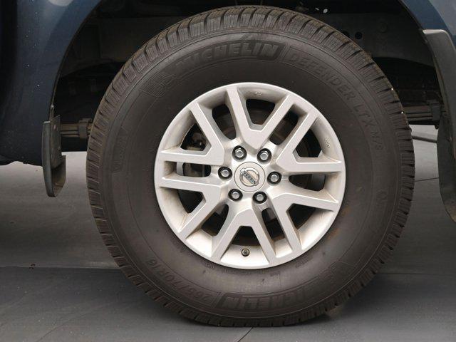 used 2018 Nissan Frontier car, priced at $19,292