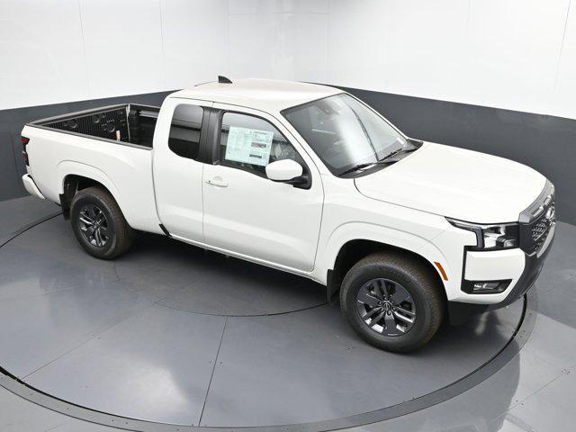 new 2025 Nissan Frontier car, priced at $38,291