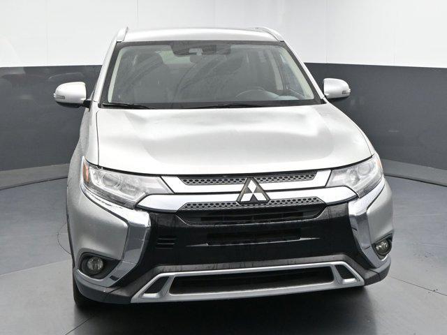 used 2020 Mitsubishi Outlander car, priced at $18,991