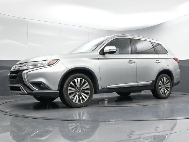 used 2020 Mitsubishi Outlander car, priced at $18,991