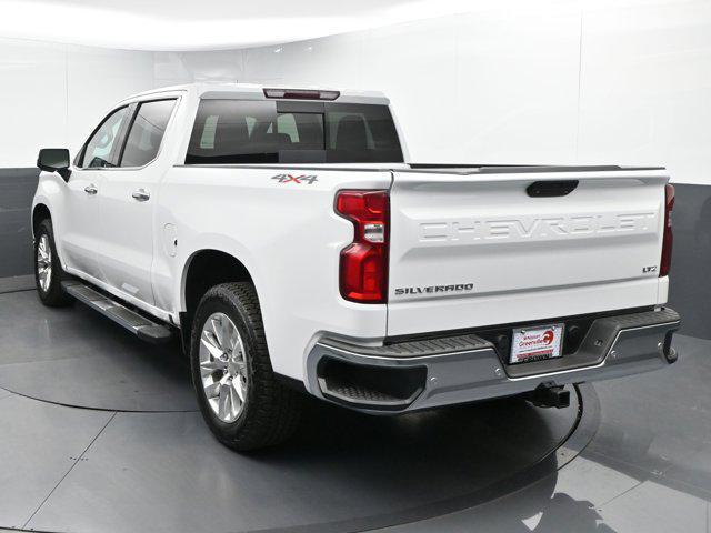 used 2019 Chevrolet Silverado 1500 car, priced at $35,992