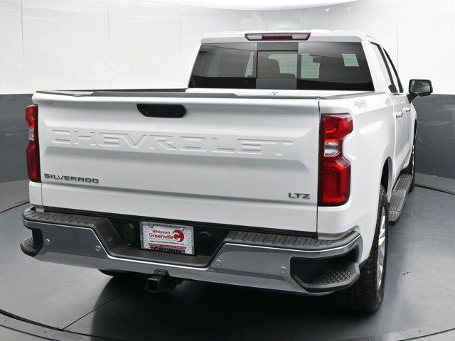 used 2019 Chevrolet Silverado 1500 car, priced at $35,992