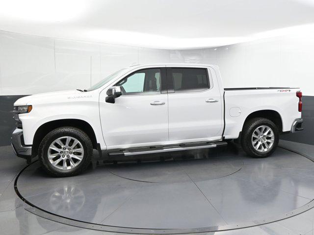 used 2019 Chevrolet Silverado 1500 car, priced at $35,992