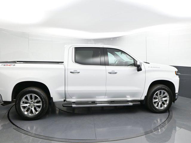 used 2019 Chevrolet Silverado 1500 car, priced at $35,992