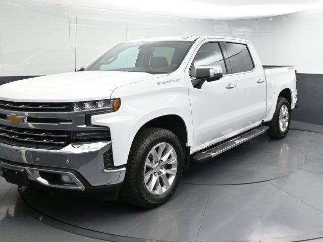 used 2019 Chevrolet Silverado 1500 car, priced at $35,992