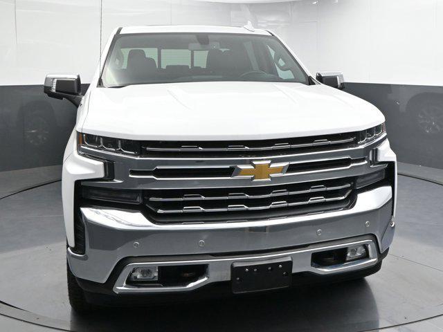 used 2019 Chevrolet Silverado 1500 car, priced at $35,992