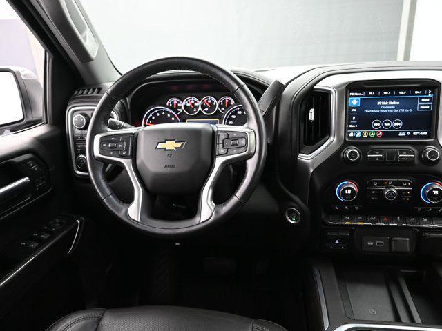 used 2019 Chevrolet Silverado 1500 car, priced at $35,992