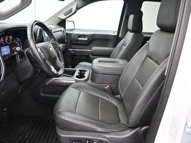 used 2019 Chevrolet Silverado 1500 car, priced at $35,992