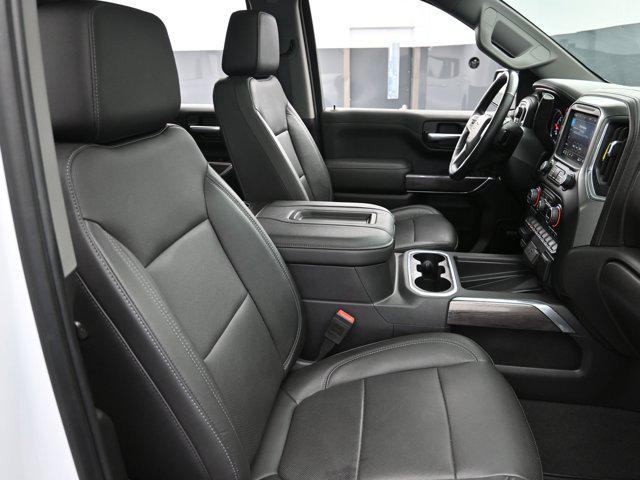 used 2019 Chevrolet Silverado 1500 car, priced at $35,992