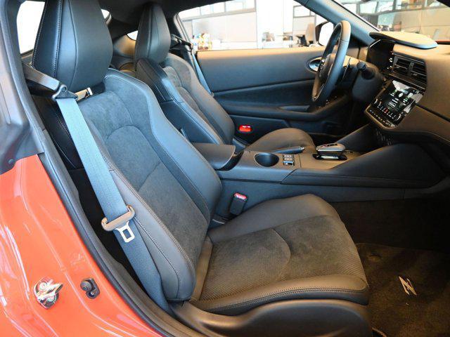 new 2024 Nissan Z car, priced at $55,484