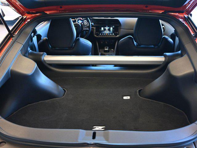 new 2024 Nissan Z car, priced at $55,484