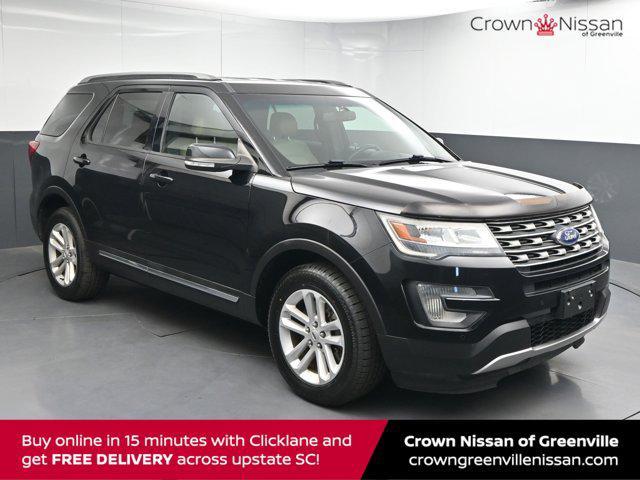 used 2016 Ford Explorer car, priced at $17,756