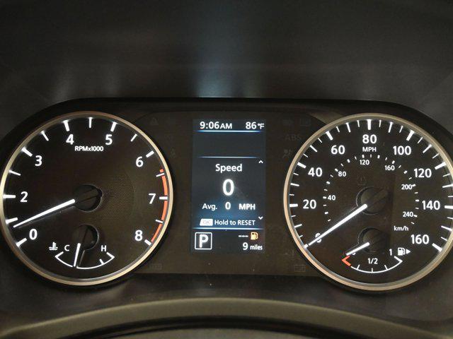 new 2025 Nissan Sentra car, priced at $22,488