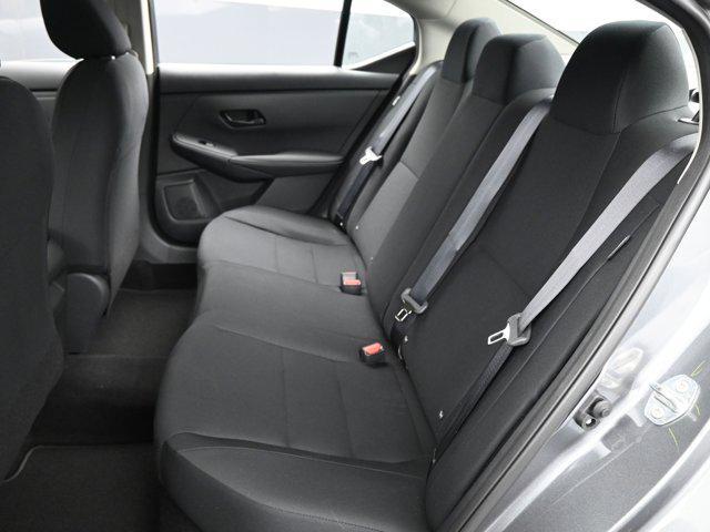 new 2025 Nissan Sentra car, priced at $22,488