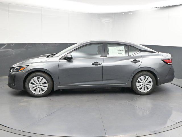new 2025 Nissan Sentra car, priced at $22,488