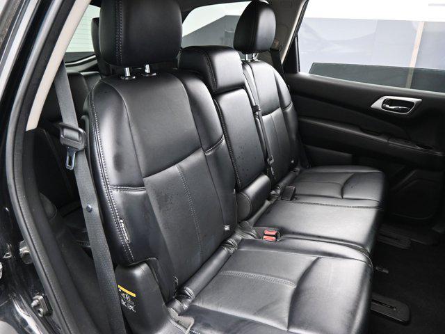 used 2019 Nissan Pathfinder car, priced at $17,545