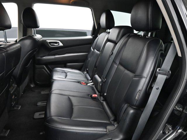 used 2019 Nissan Pathfinder car, priced at $17,545