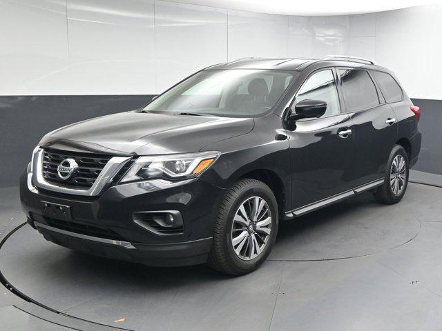 used 2019 Nissan Pathfinder car, priced at $17,545