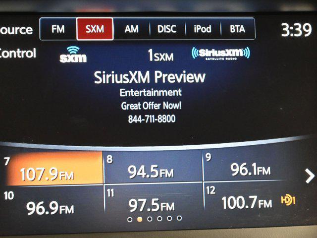 used 2019 Nissan Pathfinder car, priced at $17,545