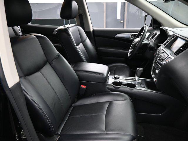 used 2019 Nissan Pathfinder car, priced at $17,545