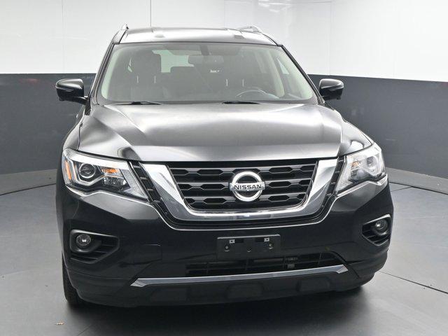 used 2019 Nissan Pathfinder car, priced at $17,545