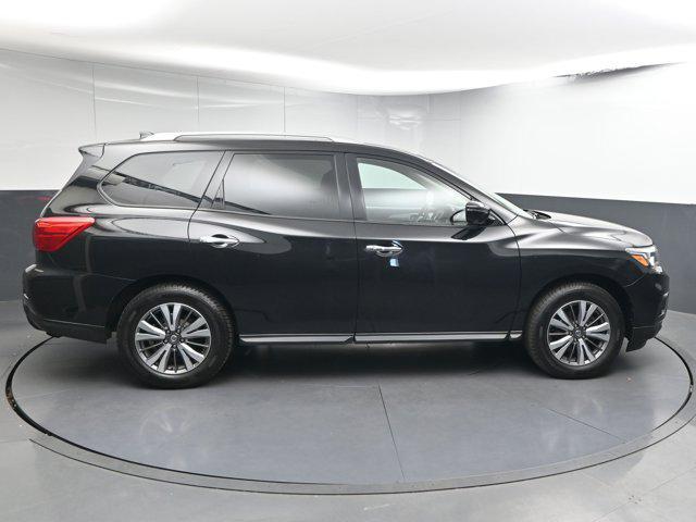 used 2019 Nissan Pathfinder car, priced at $17,545